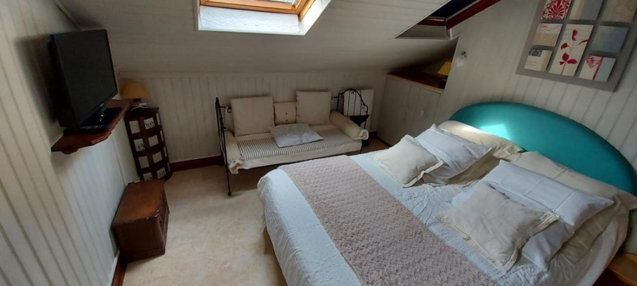 Appartement Maison de charme à Honfleur Extérieur photo